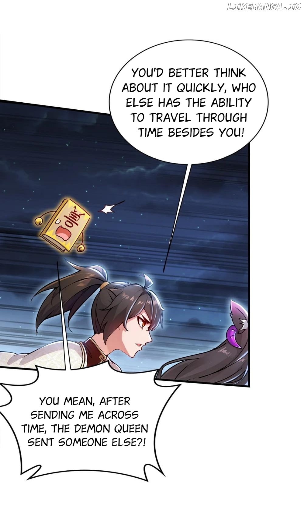 My Furry Harem Is After Me Chapter 157 - page 45